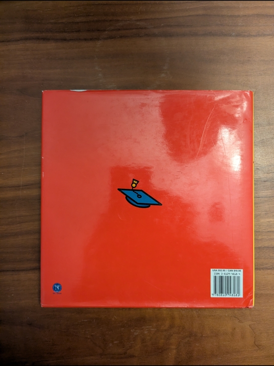 Hello Kitty Graduation Day Board Book - Hello Kitty - Picture 4 of 4